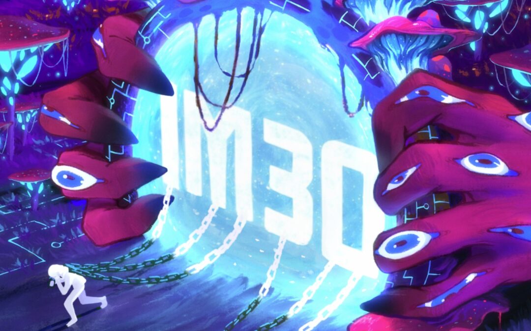 INFECTED MUSHROOM UNVEILS 30TH ANNIVERSARY ALBUM IM30