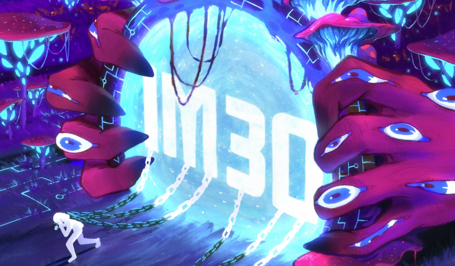 INFECTED MUSHROOM UNVEILS 30TH ANNIVERSARY ALBUM IM30