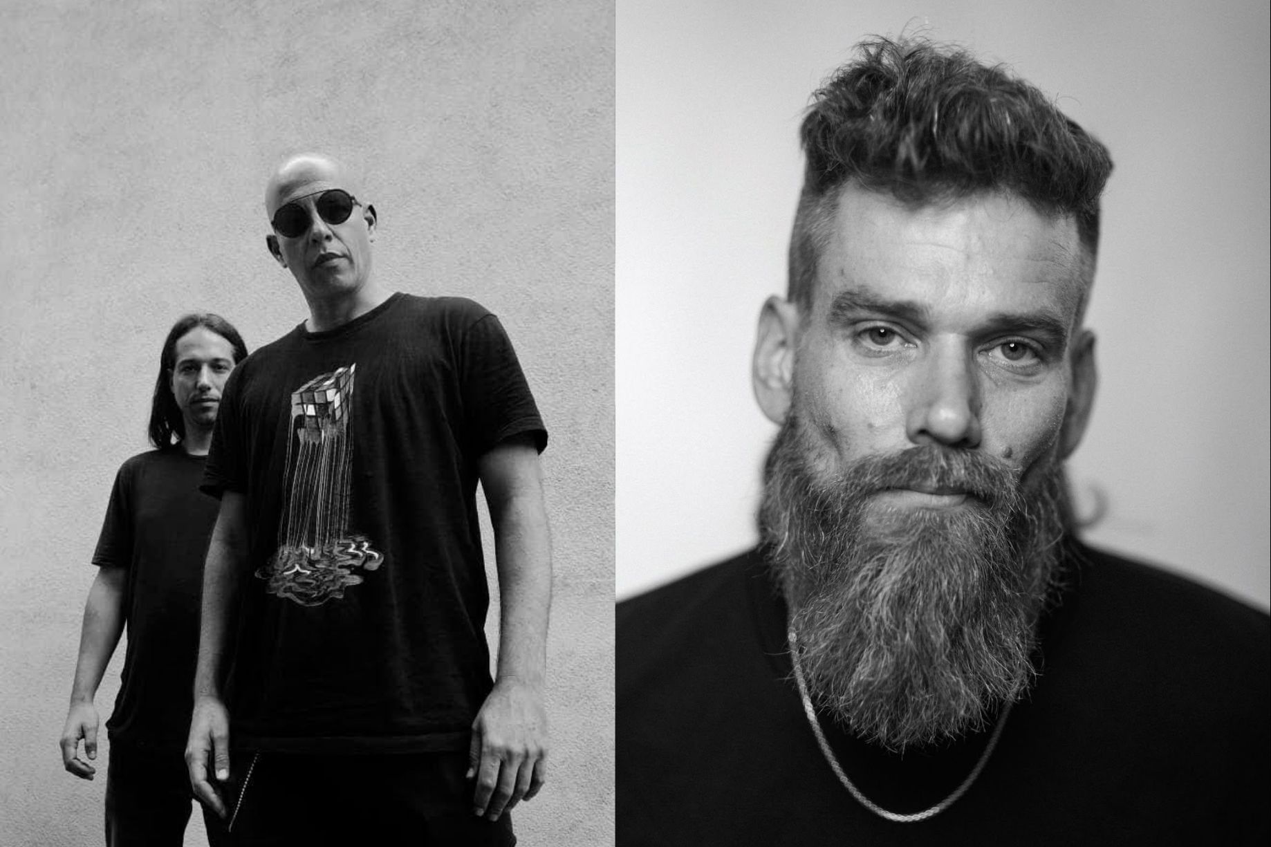 INFECTED MUSHROOM & BLISS DROP Infectious, Psychedelic Anthem “LA BEAST”