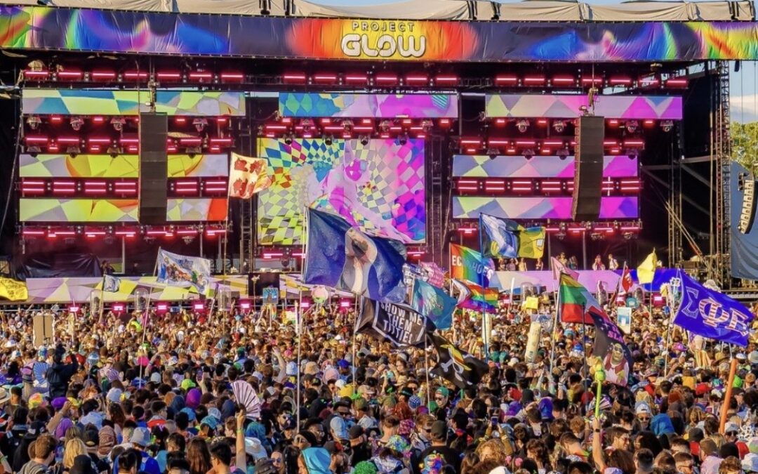 PROJECT GLOW FEST 2026: D.C.’s #1 EDM FESTIVAL
