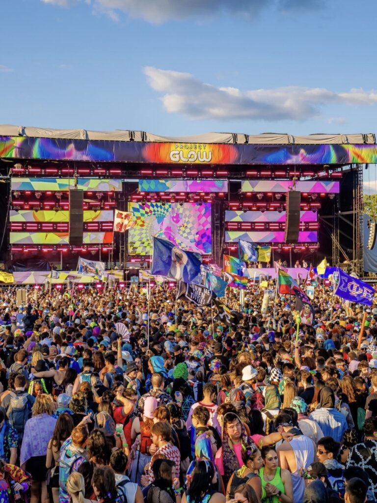 project glow fest