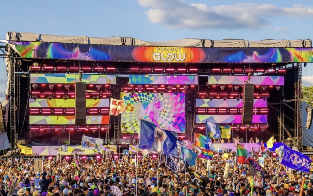 PROJECT GLOW FEST 2026: D.C.’s #1 EDM FESTIVAL