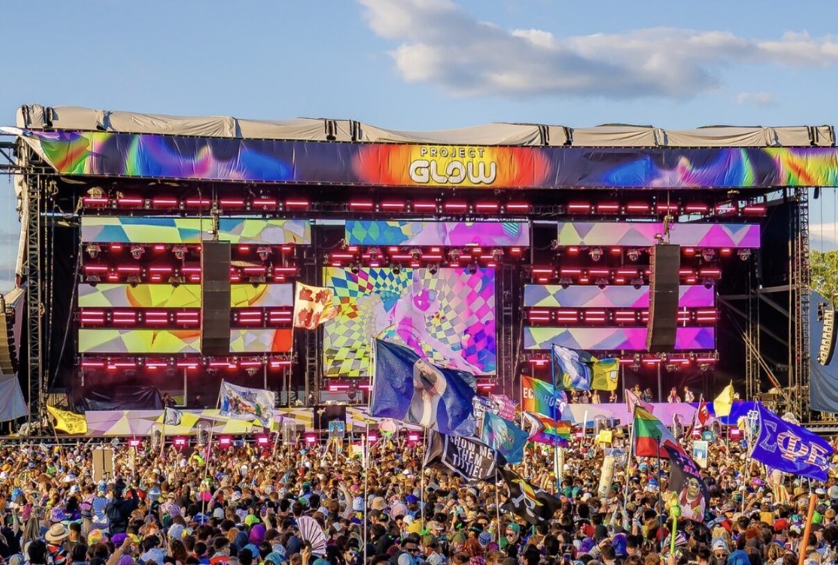 PROJECT GLOW FEST 2026: D.C.’s #1 EDM FESTIVAL