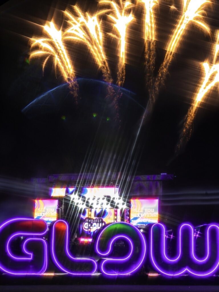 project glow fest