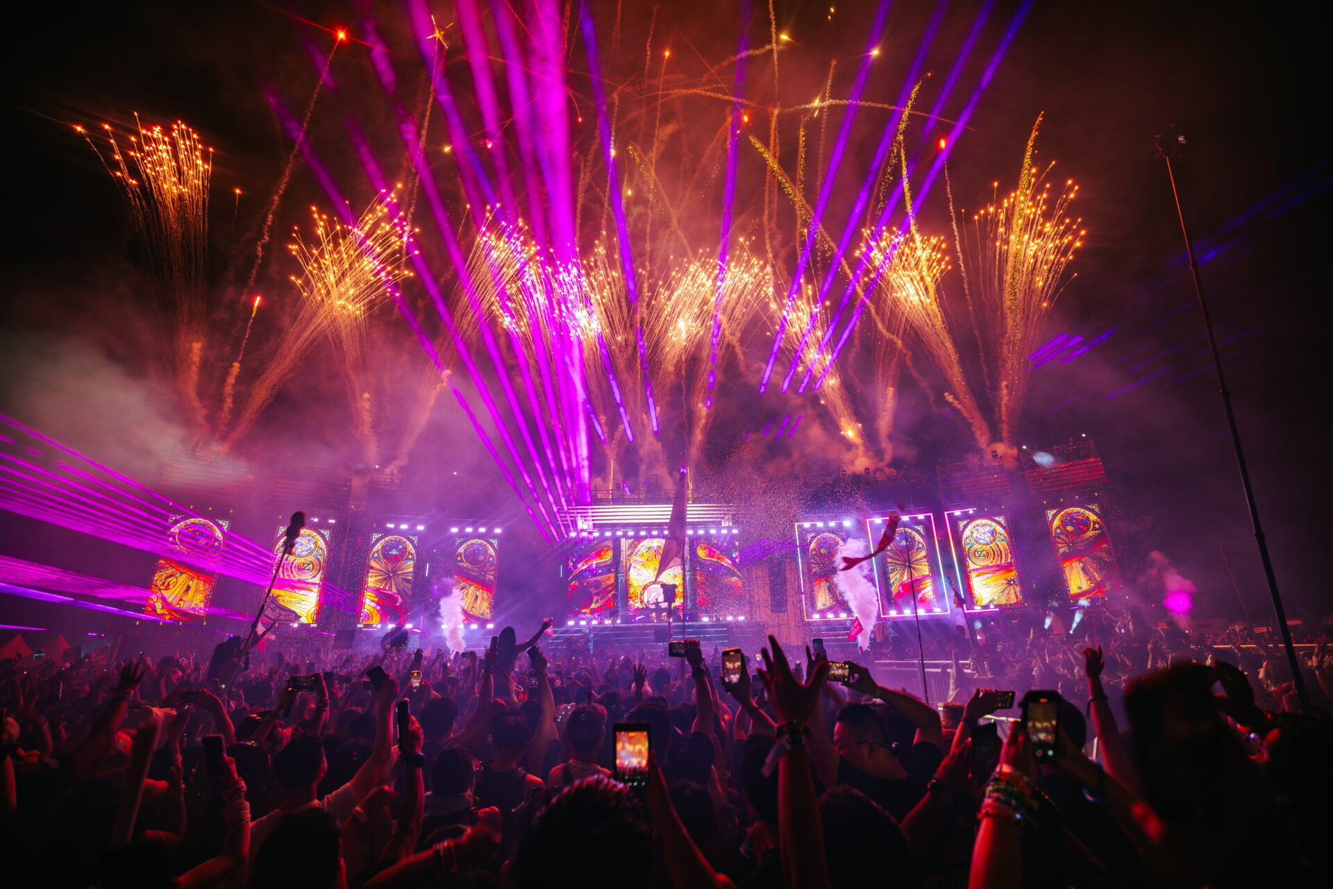 NORTH COAST MUSIC FESTIVAL CELEBRATES 16 YEARS WITH PHASE ONE LINEUP ANNOUNCEMENT FOR 2026