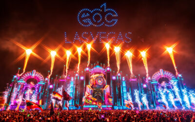 EDC LAS VEGAS 2026 DROPS 200+ ARTIST LINEUP FOR 30TH ANNIVERSARY THIS MAY