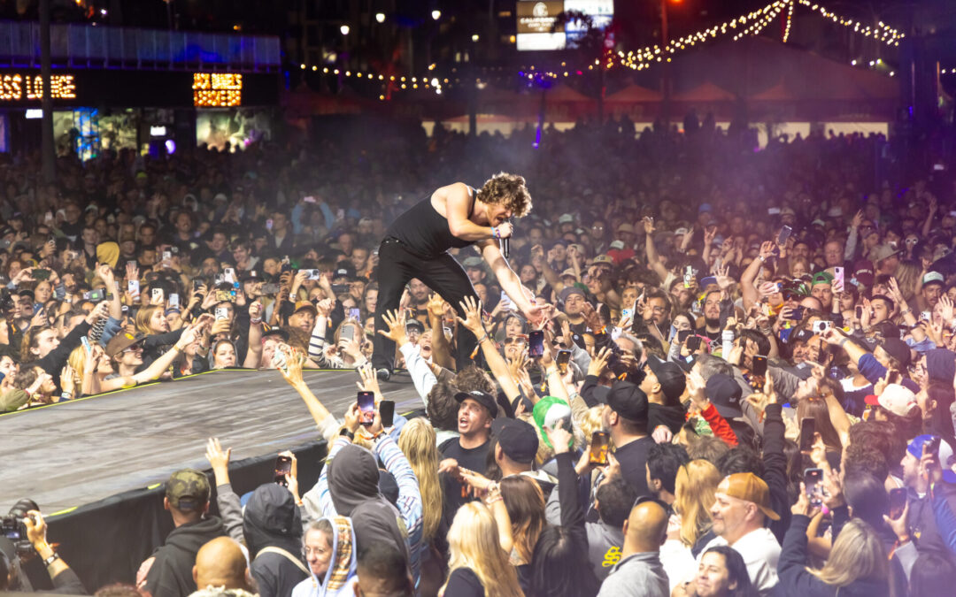 BeachLife Festival 2026 Announces SpeakEasy Stage Lineup, With Rock Icons To Perform Stripped Down Sets