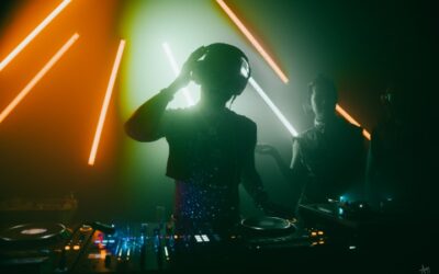 VICE RELEASE: A Warehouse Party That Actually Delivered