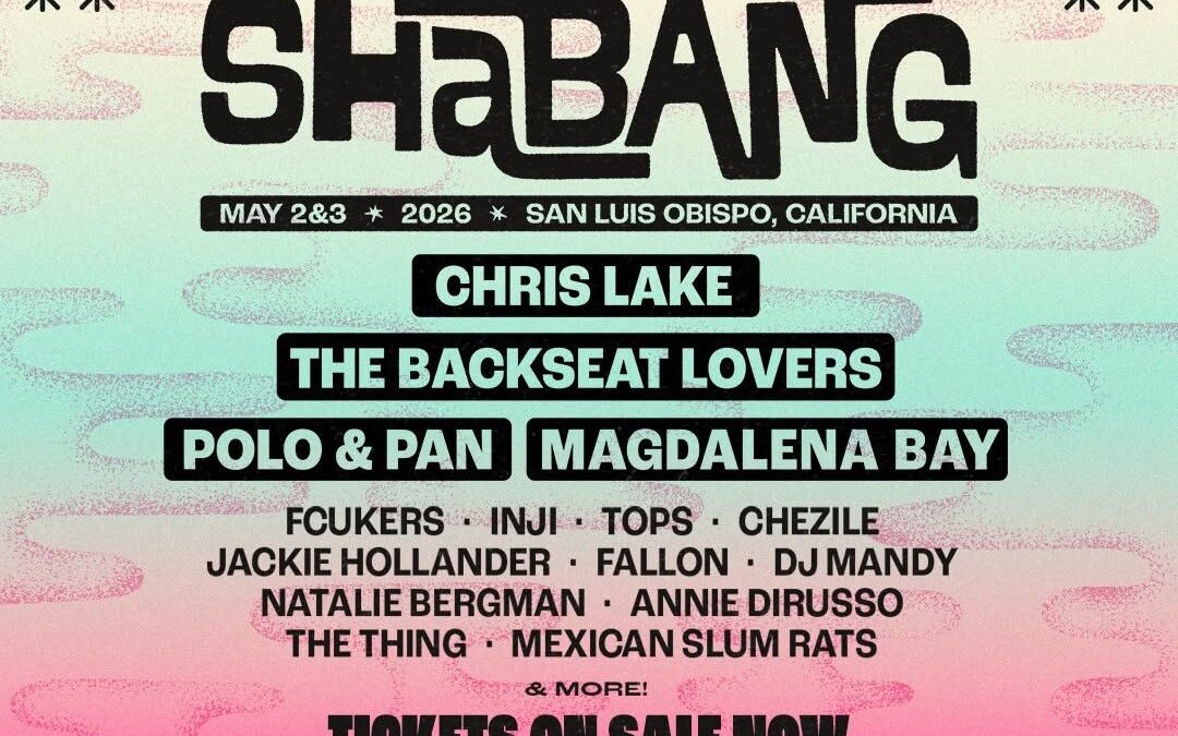 Shabang 2026 Ultimate Guide: Set Times, Map, Directions, and more