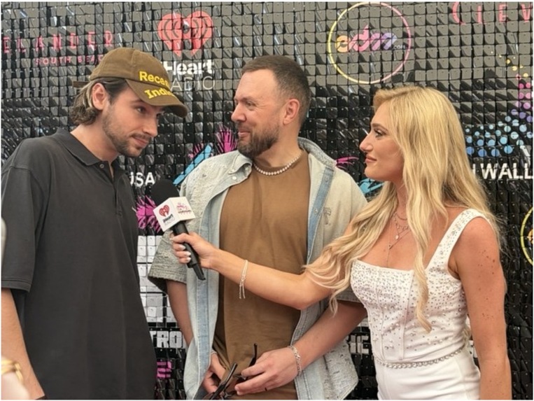 Inside the 2026 EDMAs: Miami Music Week Pool Party Recap