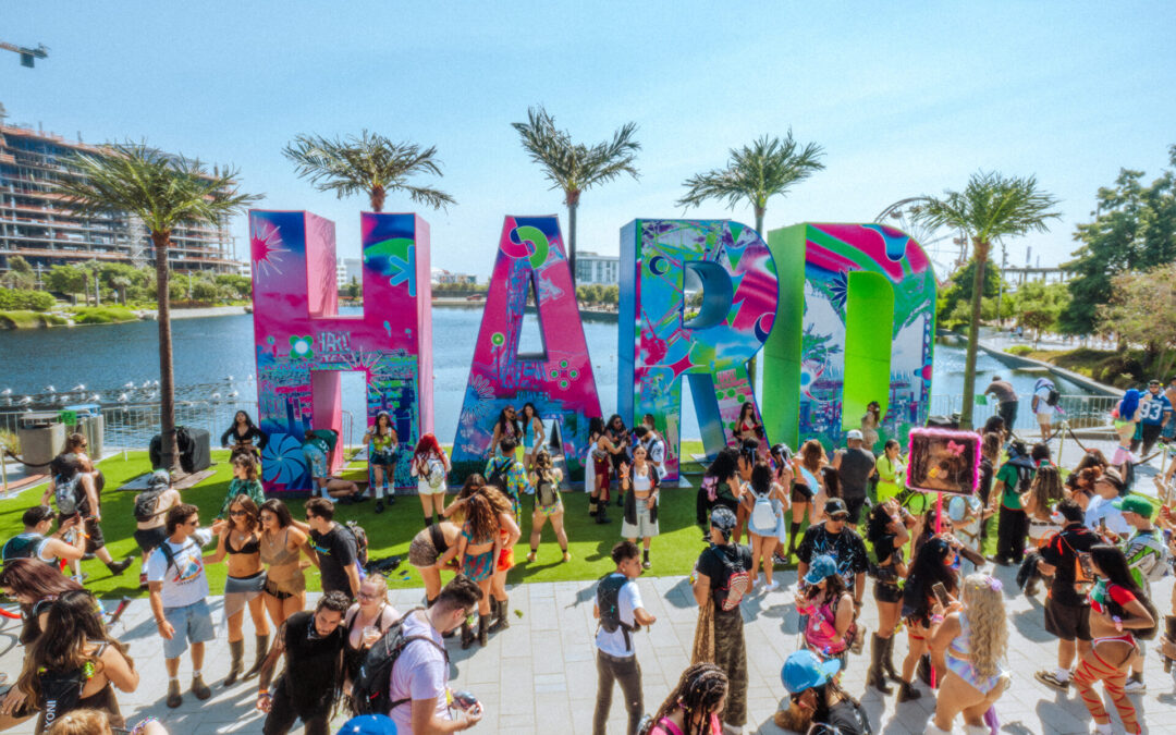 Hard Summer Music Festival Announces Lineup for 2026
