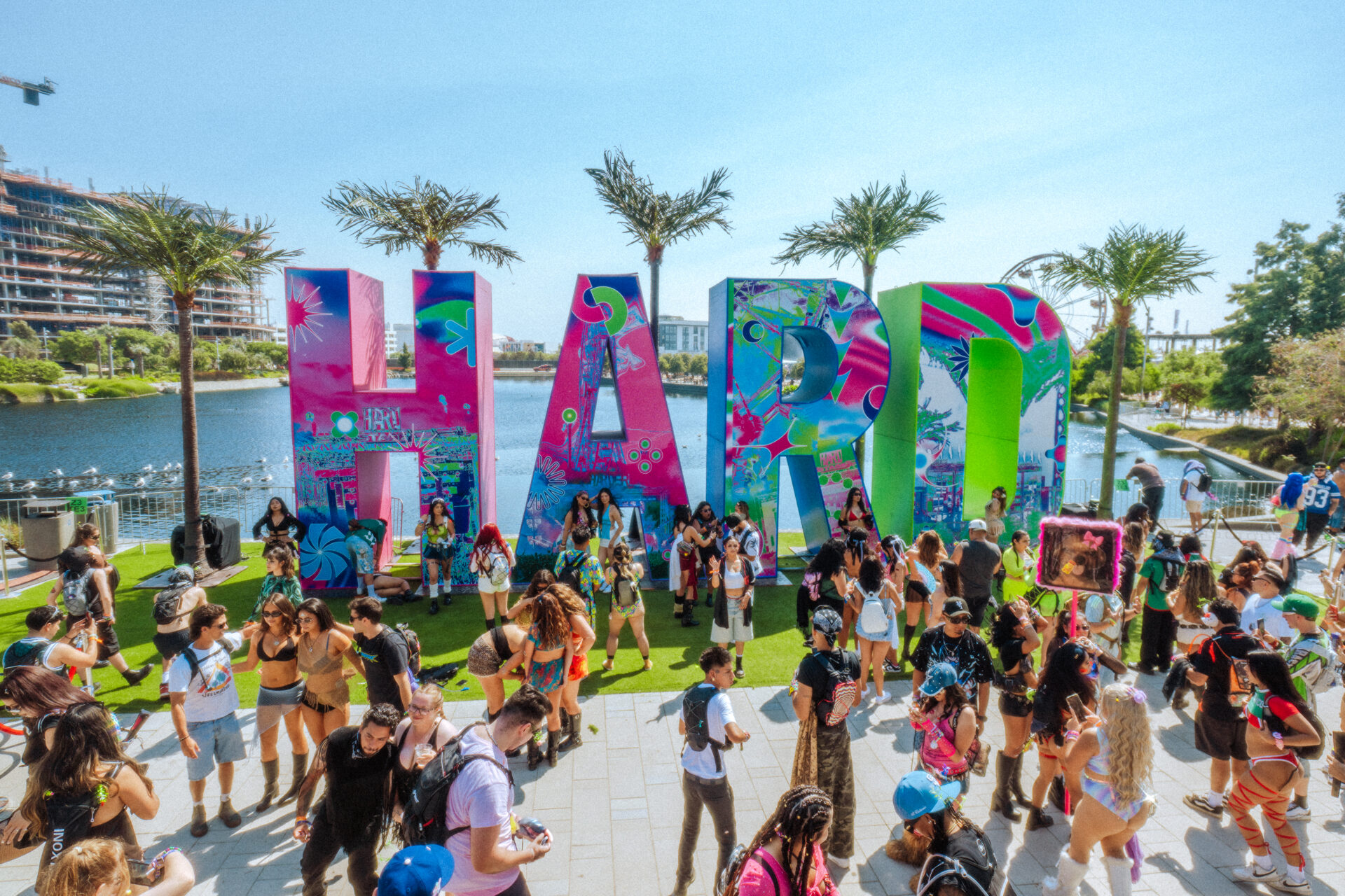 Hard Summer Music Festival Announces Lineup for 2026