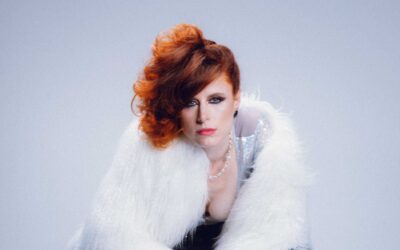 ACCLAIMED ELECTRO-POP SUPERSTAR KIESZA UNVEILS SENSATIONAL FEEL-GOOD CLUB ANTHEM “WHEN I’M DANCING”
