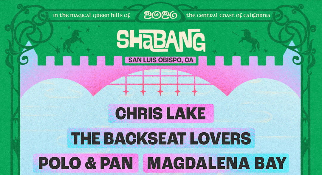 Shabang 2026 Ultimate Guide: Set Times, Map, Directions, and more