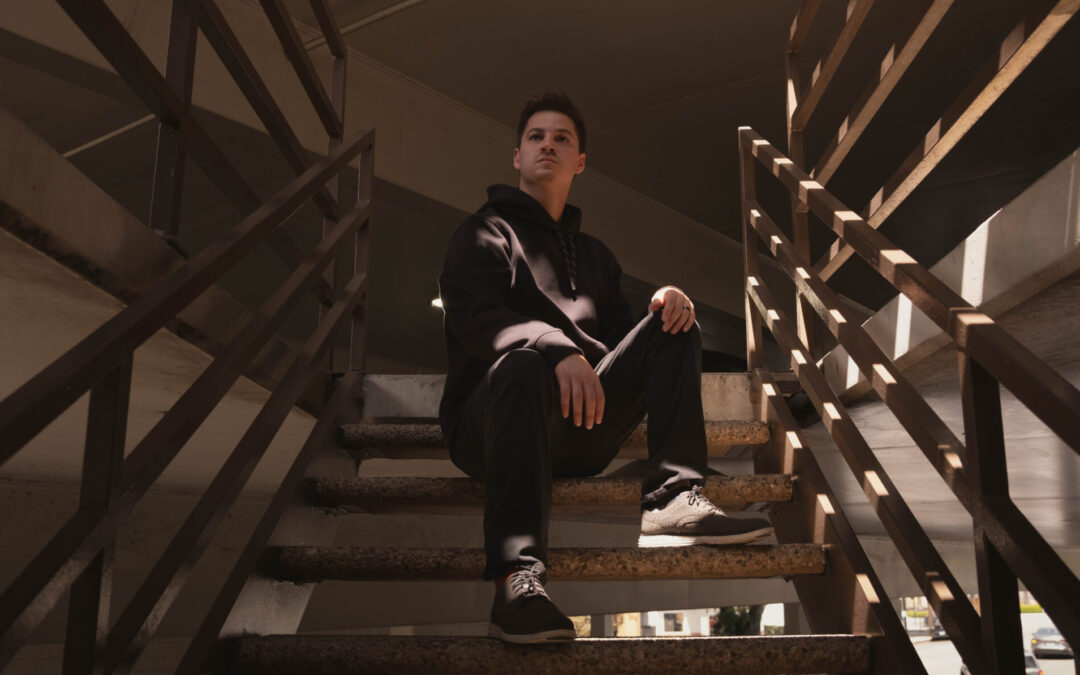 Meet Vibrvnt: the Rising Feel-Good Bass Artist the Scene Needs Right Now [Exclusive Interview]