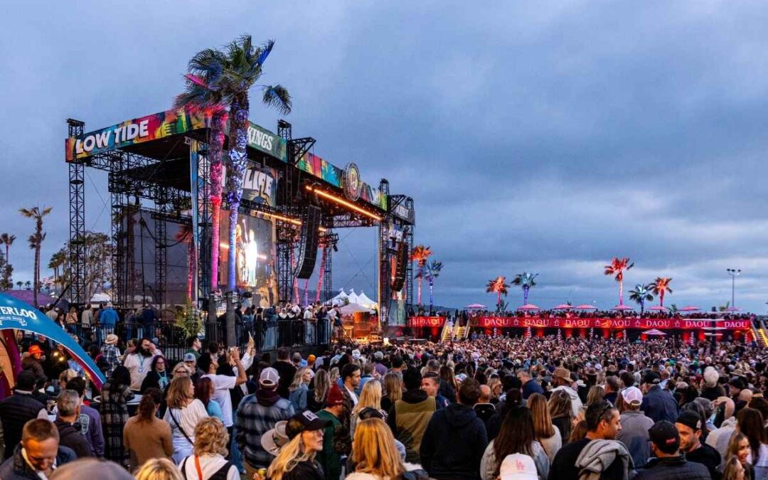Everything You Need to Know for BeachLife Festival 2026 – Set Times, Map, Live Stream and more