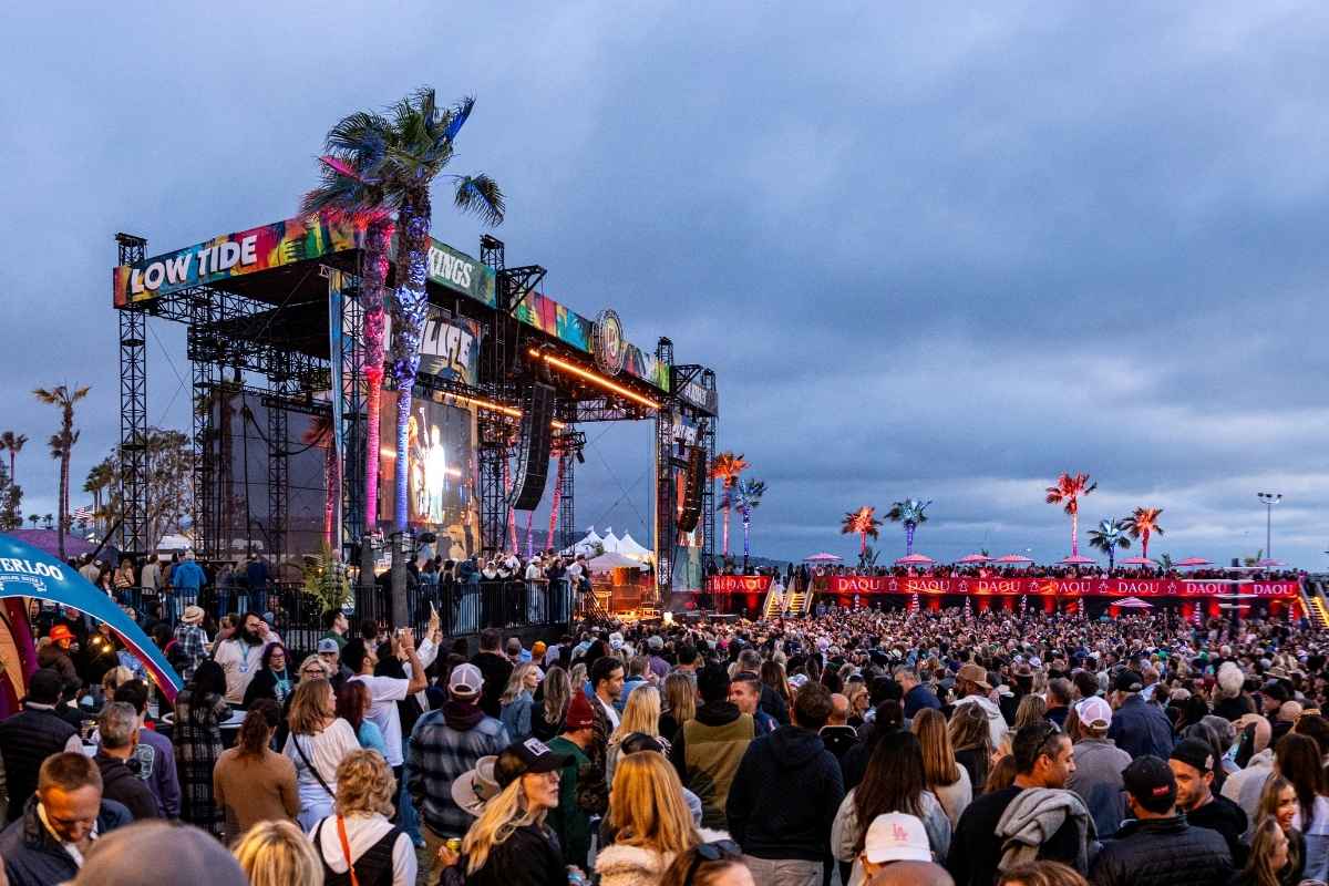 Everything You Need to Know for BeachLife Festival 2026 – Set Times, Map, Live Stream and more