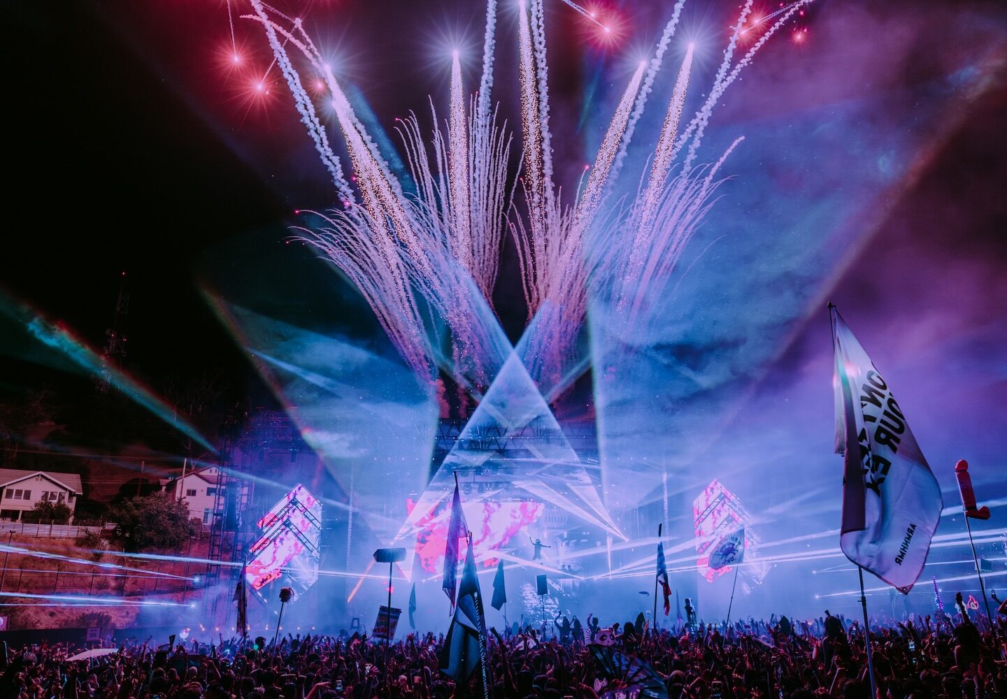 Lost In Dreams Reveals Full Daily Lineup for 2026 Edition, July 11 & 12 at LA State Historic Park