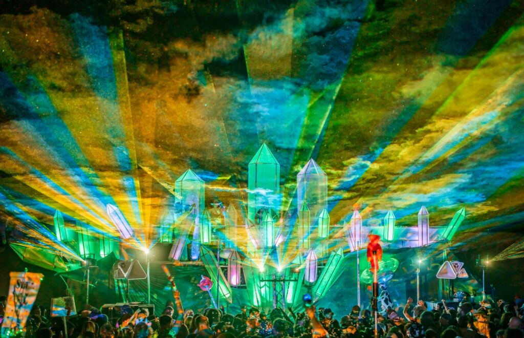 Dirtybird Campout and Northern Nights Music Festival Reveal 2026 Phase One Lineup