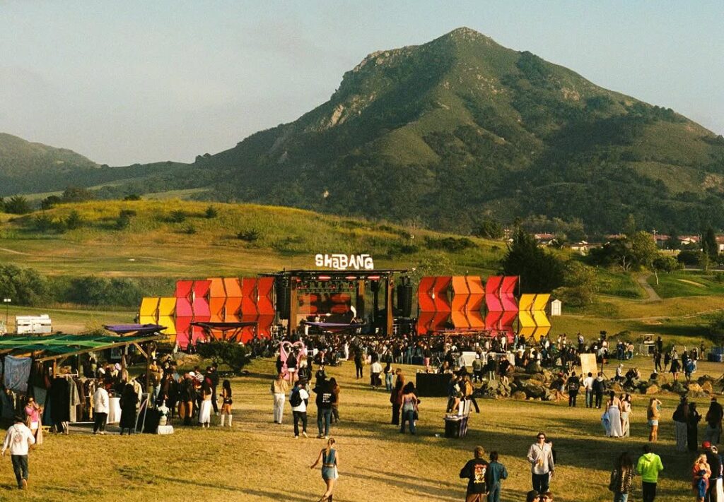 Shabang Music Festival Is Back with an Eclectic Lineup: World-Class Music Meets California Central Coast Magic