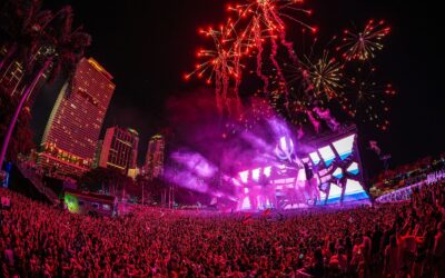 Ultra Music Festival Closes Out Triumphant 2026 Edition as Miami-Dade County Proclaims March 28 as Ultra Music Festival Day