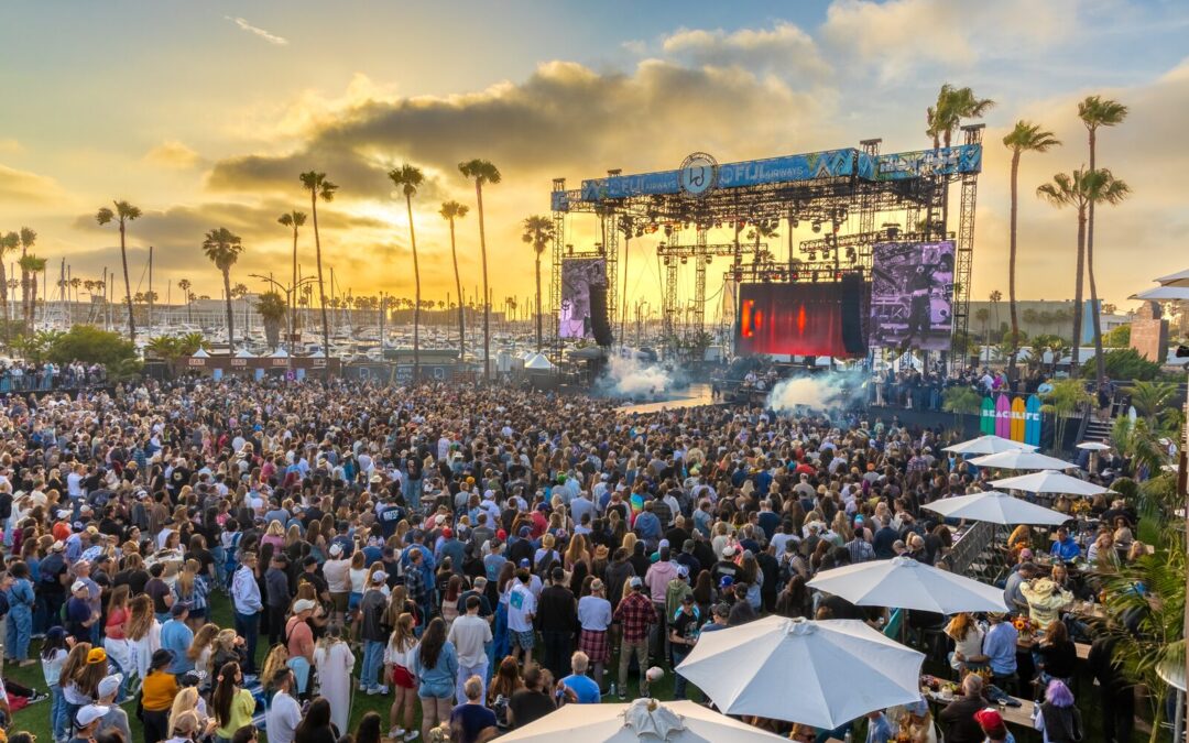 BeachLife Festival 2026 Review: Sun-Drenched Anthems at Redondo Beach