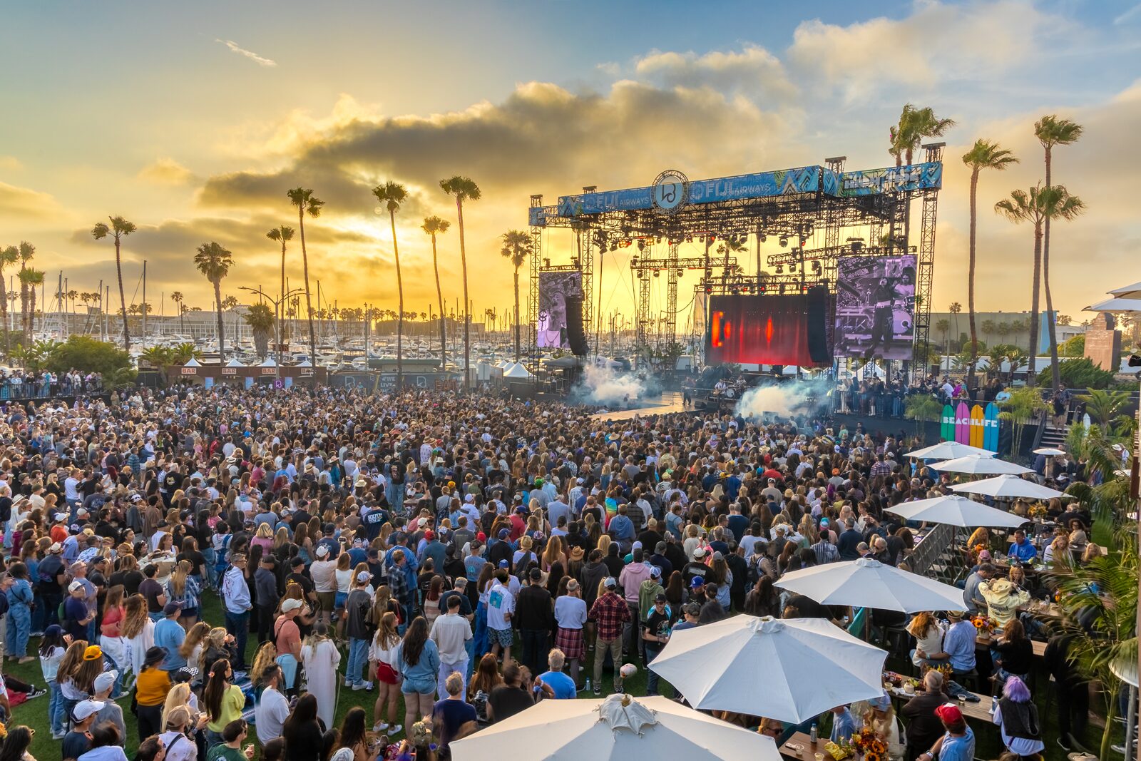 BeachLife Festival 2026 Review: Sun-Drenched Anthems at Redondo Beach