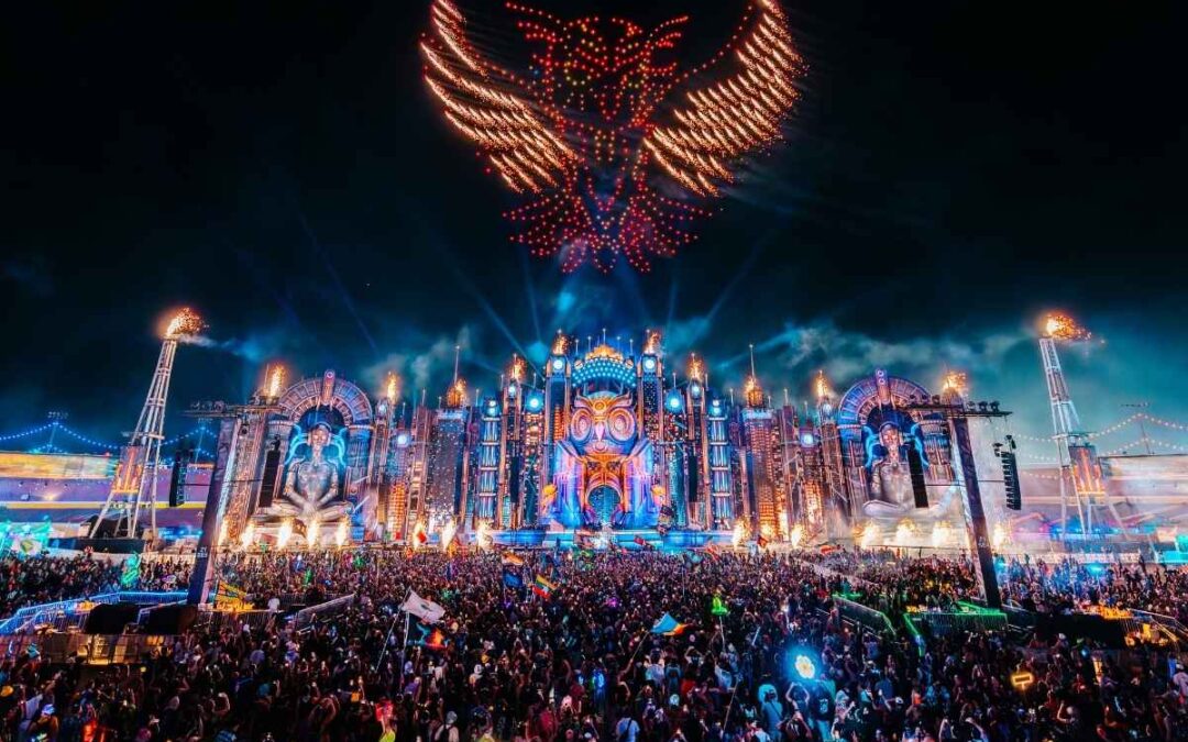 Everything You Need to Know About EDC Las Vegas 2026: Set Times, Festival Map, Packing List & Essential Info