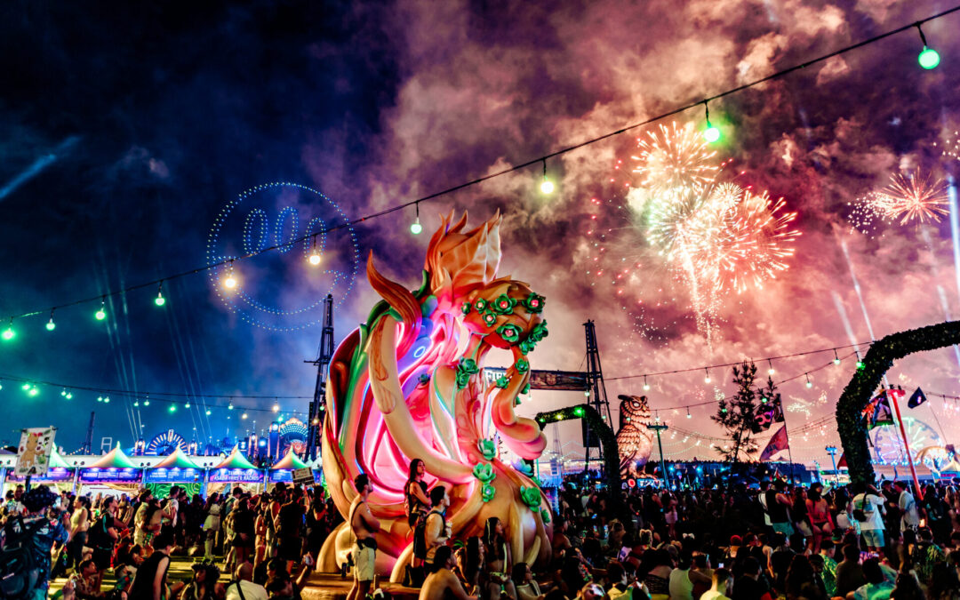 EDC Las Vegas Expands to a 2-weekend Festival for 2027