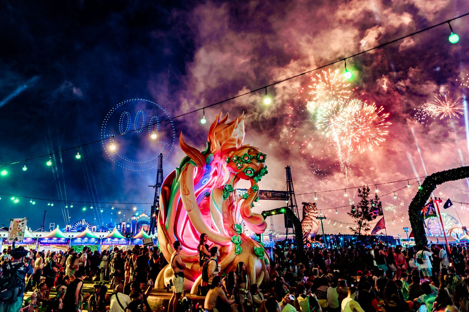 EDC Las Vegas Expands to a 2-weekend Festival for 2027