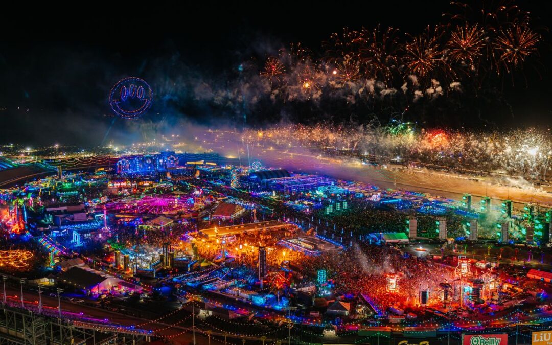 EDC Las Vegas 2026 Livestream and Schedule: Tune In to All Stages Here