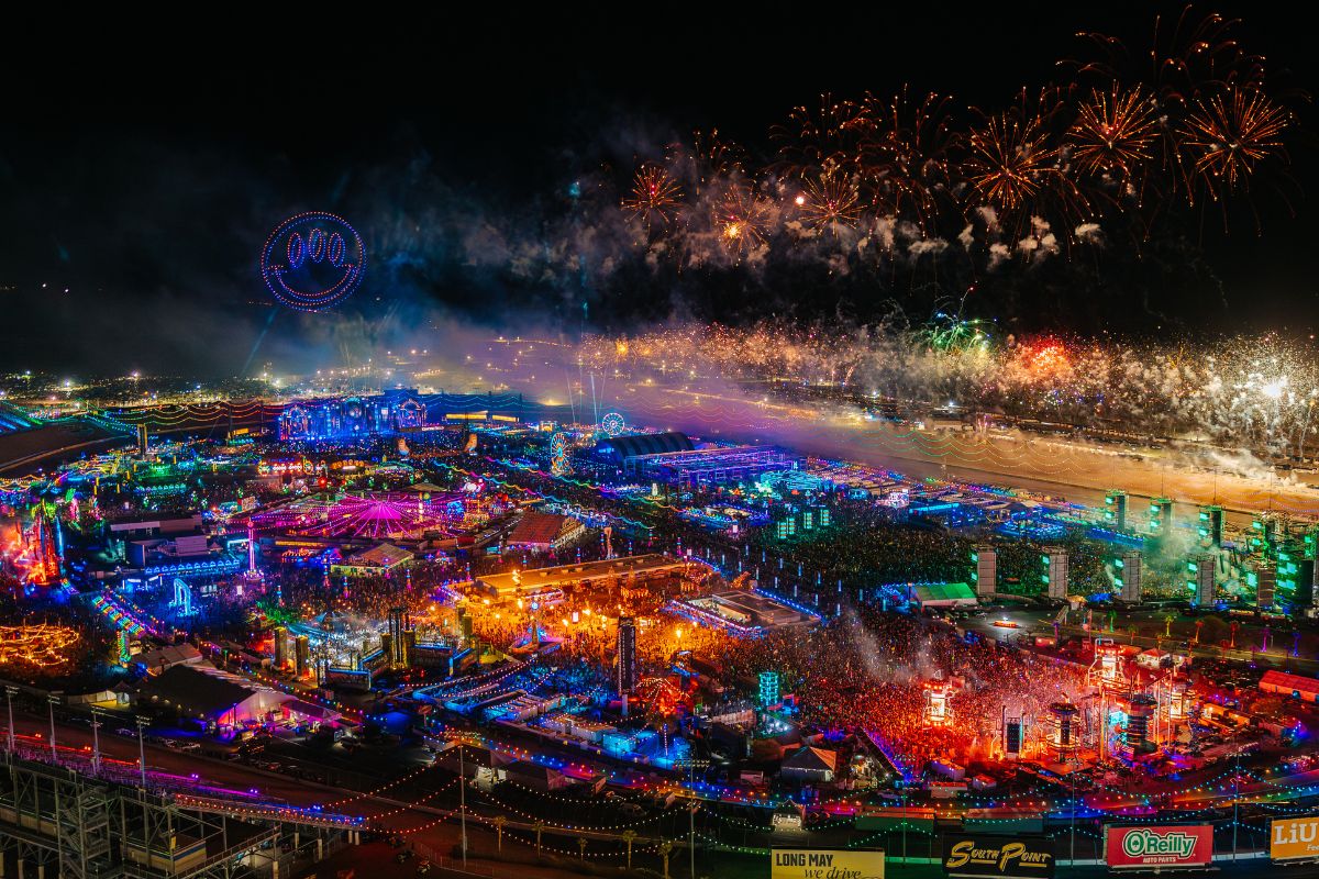 EDC Las Vegas 2026 Livestream and Schedule: Tune In to All Stages Here