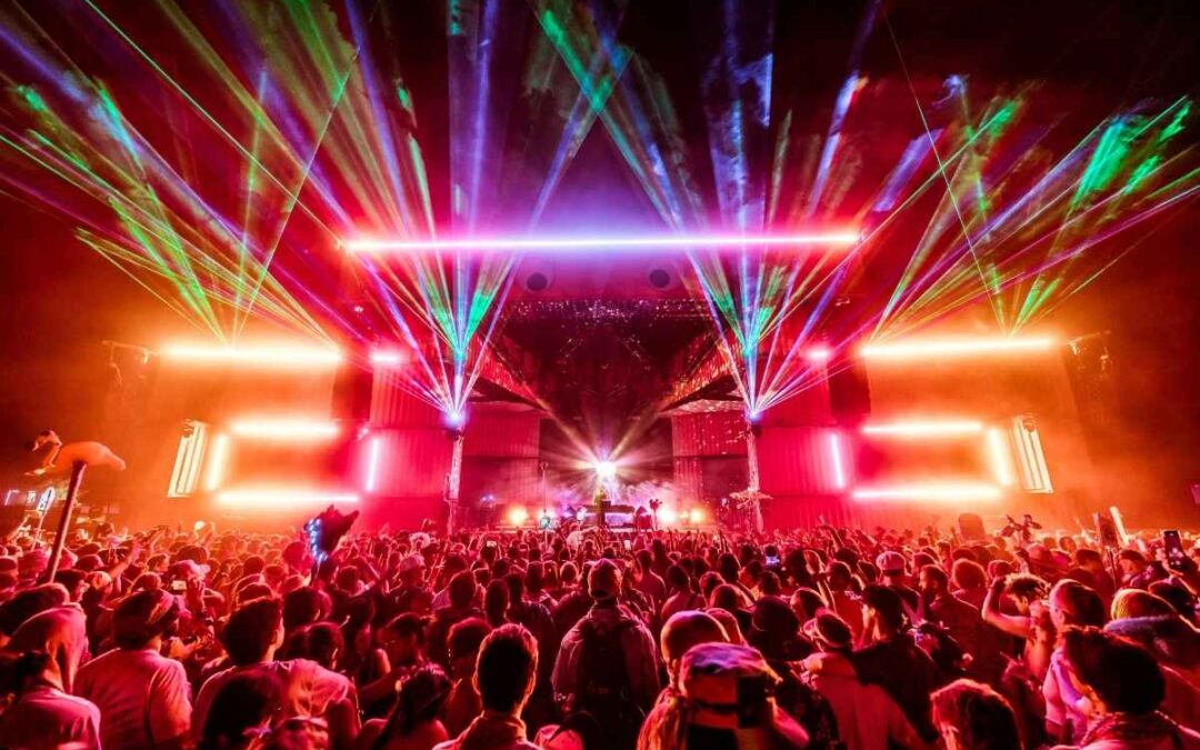 Lightning in a Bottle 2026: Set Times, Maps, and more