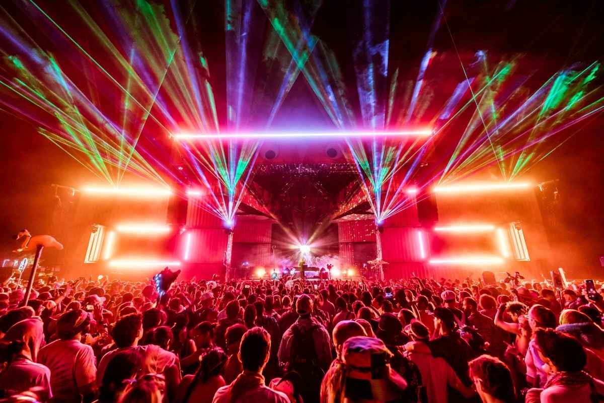 Lightning in a Bottle 2026: Set Times, Maps, and more