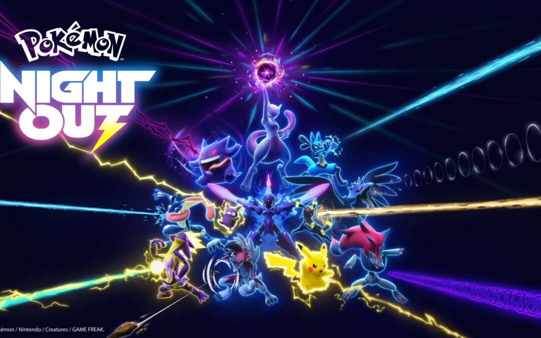 Pokémon to Continue Celebrating 30 Years with ‘Pokémon Night Out’ Concert Experiences with Headliner Marshmello