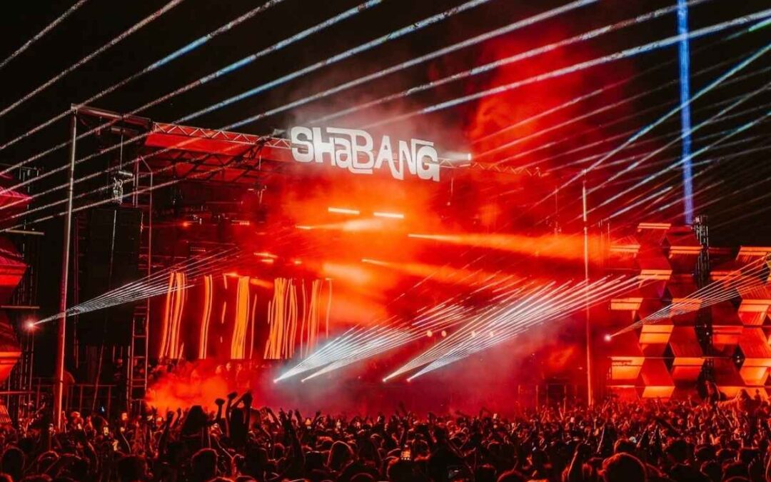 Shabang 2026 Broke the Mold of the Typical California Music Festival Experience