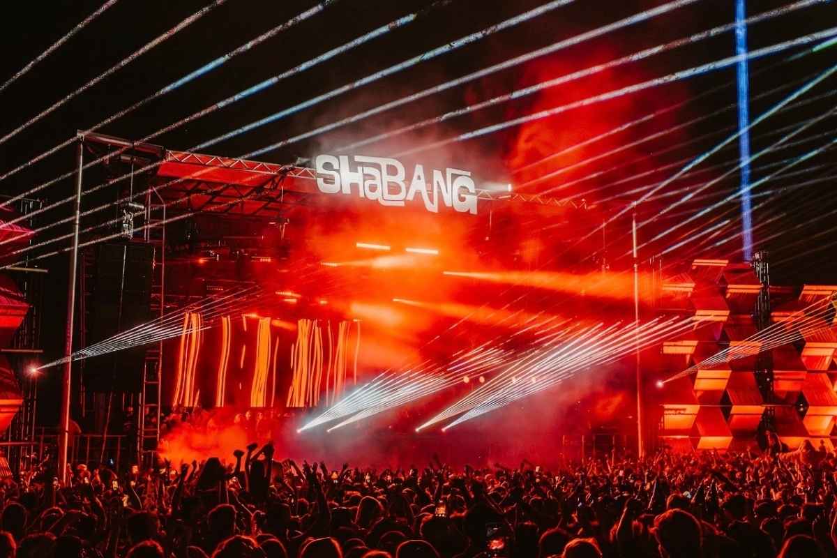 Shabang 2026 Broke the Mold of the Typical California Music Festival Experience