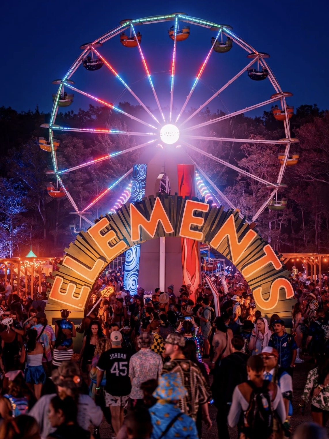 Why Elements Music & Arts Festival Belongs on Every Raver’s Bucket List