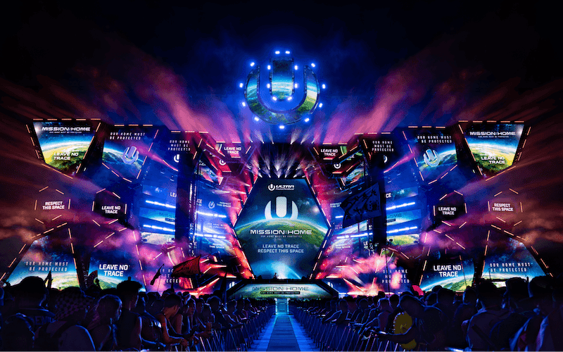 Ultra’s ‘Mission: Home’ Sustainability Program Achieves Record Impact at 2026 Festival