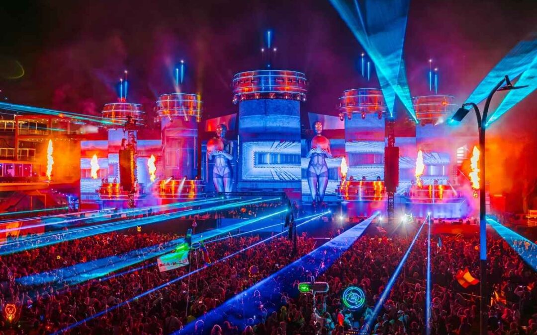 Dreamstate SoCal Releases Lineup for 2026 Edition