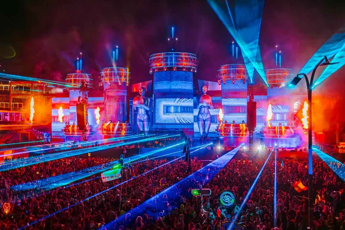 Dreamstate SoCal Releases Lineup for 2026 Edition