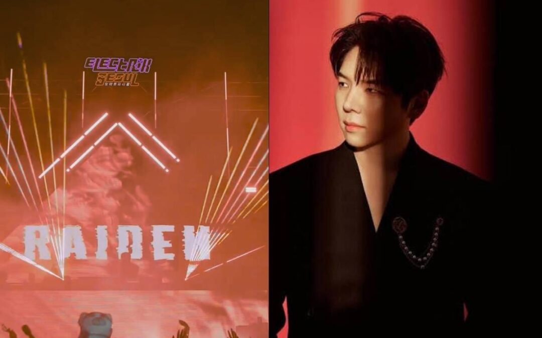 Exclusive Interview with RAIDEN at Lost in Dreams: From K-pop to Tech House and Karaoke