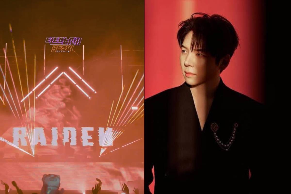 Exclusive Interview with RAIDEN at Lost in Dreams: From K-pop to Tech House and Karaoke