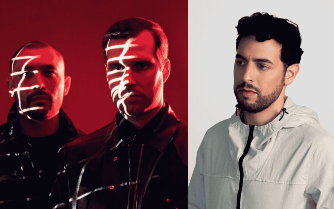 SLANDER and Jason Ross Collaborate on New Single “Lead The Way” via Heaven Sent