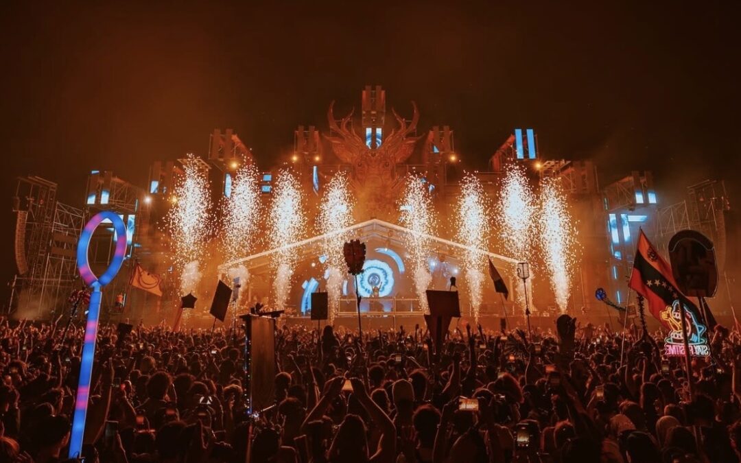 ELEMENTS MUSIC & ARTS FESTIVAL: AN UNFORGETTABLE WEEKEND