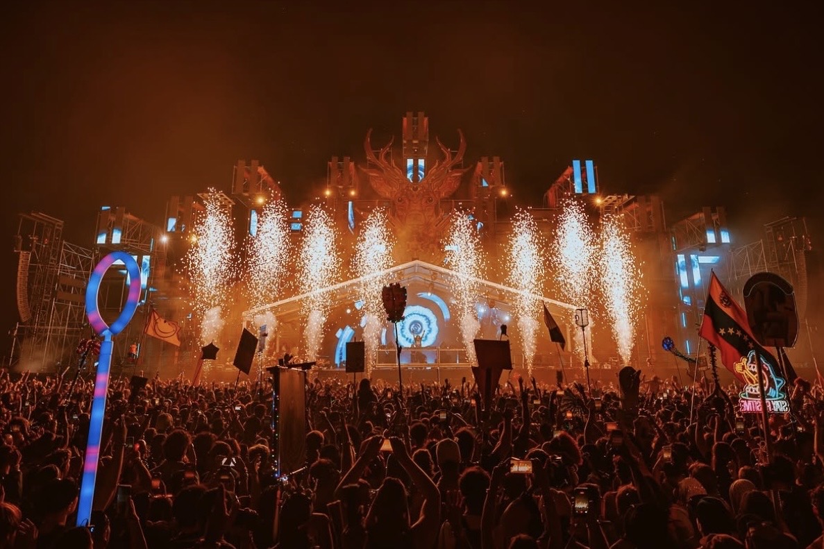 elements festival