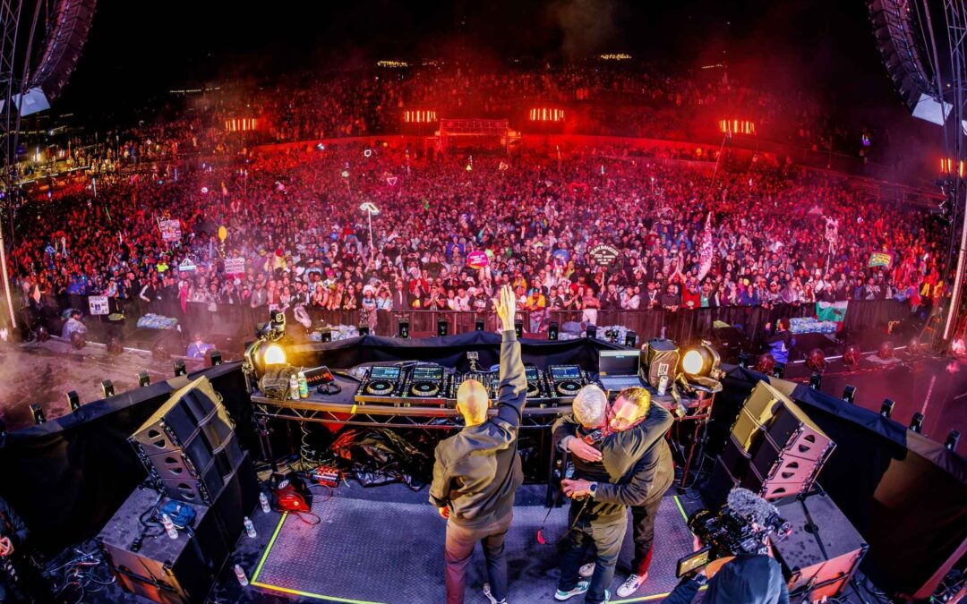 ABGT700: Above & Beyond Brave the Elements for Unforgettable Return to The Gorge