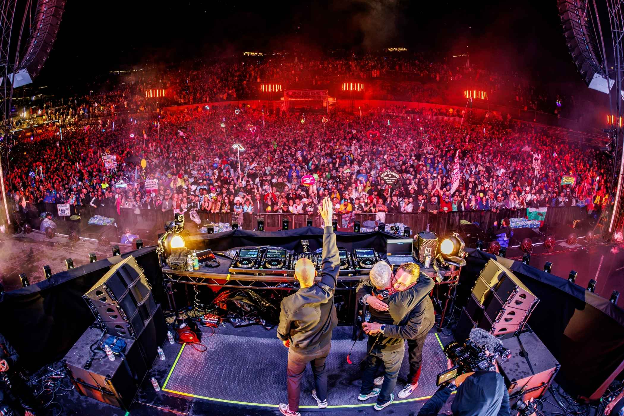 ABGT700: Above & Beyond Brave the Elements for Unforgettable Return to The Gorge
