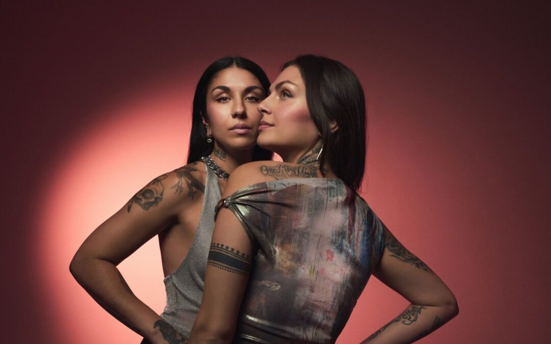 Krewella share fourth studio album: Peak