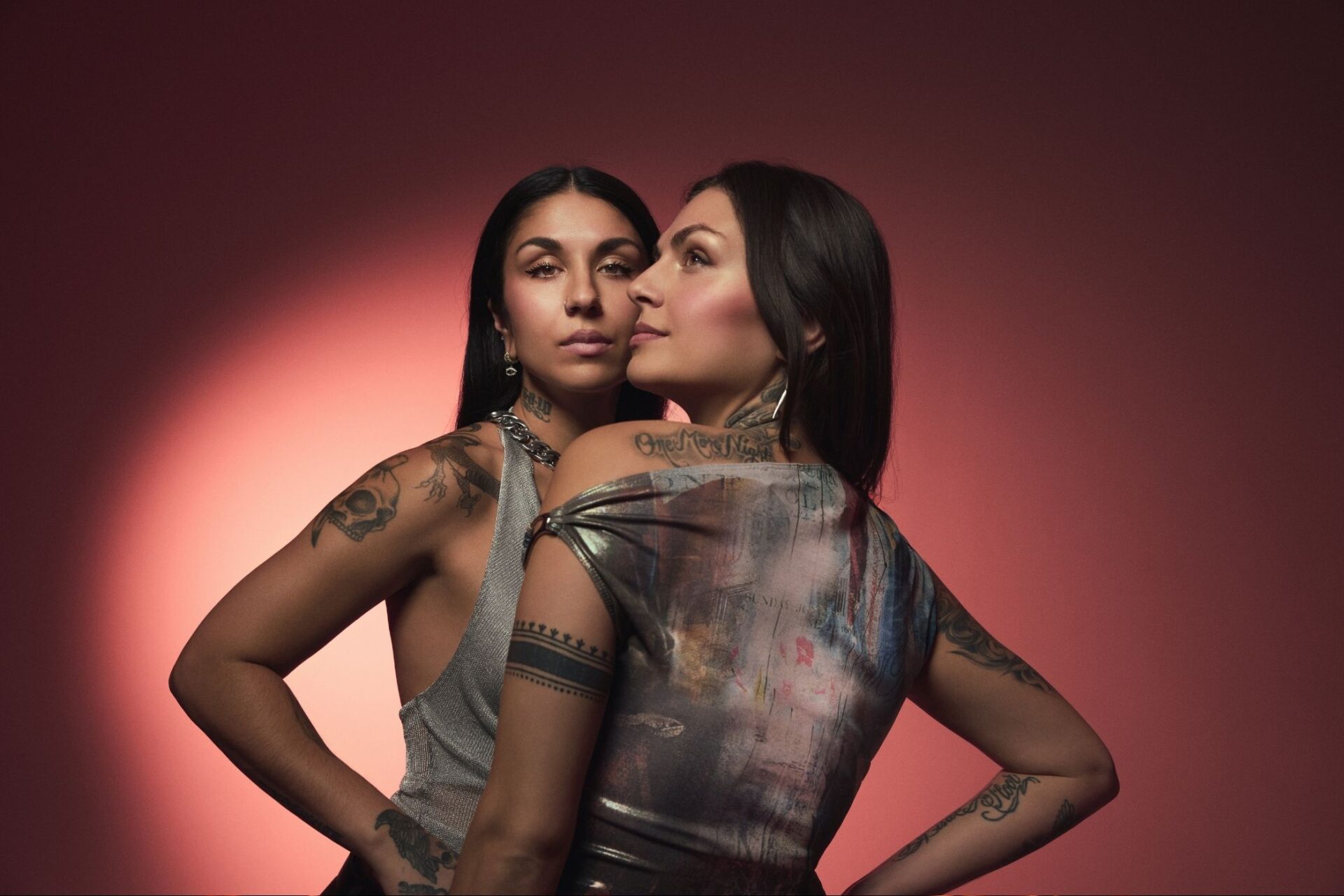 Krewella share fourth studio album: Peak